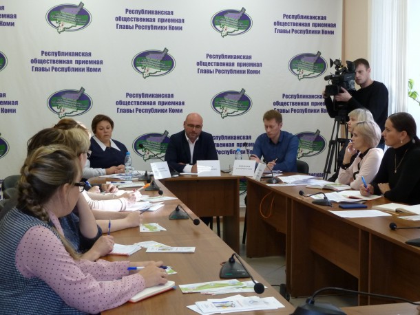 Фонд соцстраха в Коми провел первую пресс-конференцию о переходе на прямые выплаты