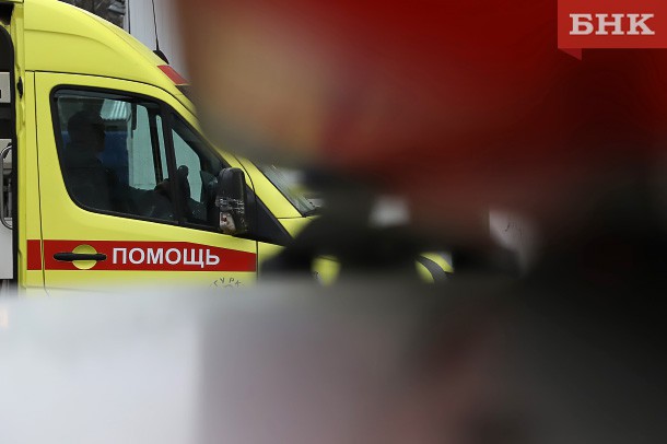 В Сыктывкаре водитель ВАЗа сбил на переходе пенсионерку