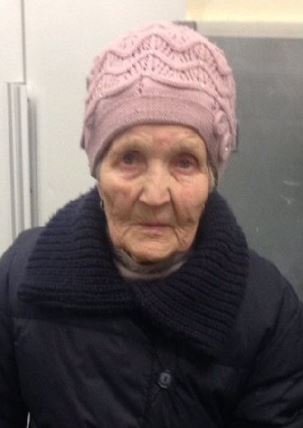В Сыктывкаре ищут родственников потерявшей память пожилой женщины
