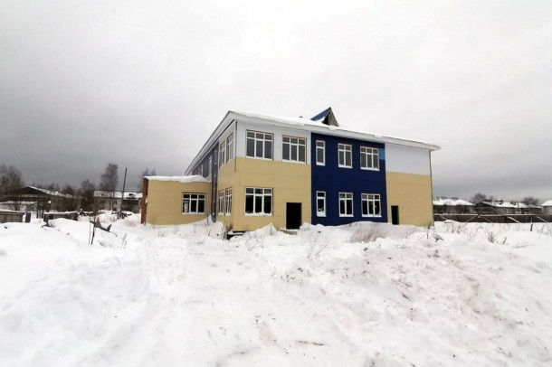 Власти Сыктывдинского района проработают вопрос завершения строительства социокультурного центра в селе Пажга