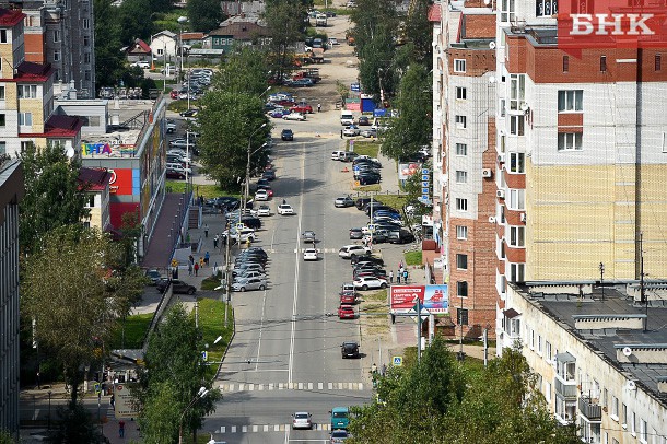  В Сыктывкаре отремонтируют 38 дорожных участков