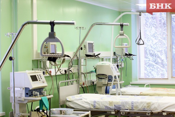В районных больницах Коми обновят оборудование