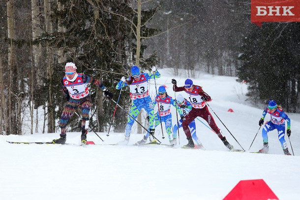  Финал Кубка России принес лыжникам Коми еще одну медаль