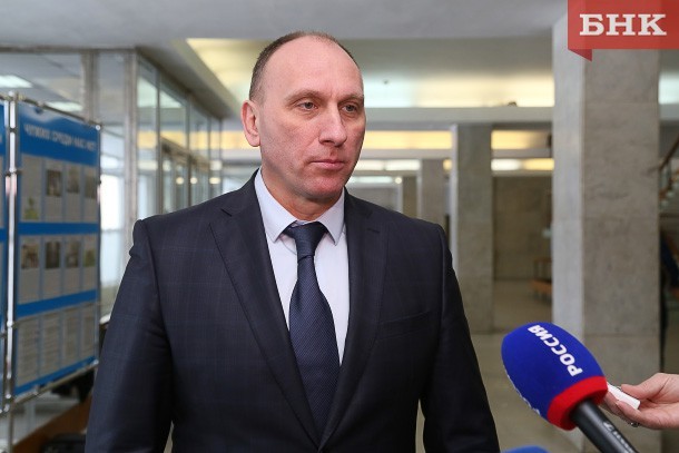 Игорь Гурьев рассказал о последнем рабочем дне на посту руководителя администрации Воркуты