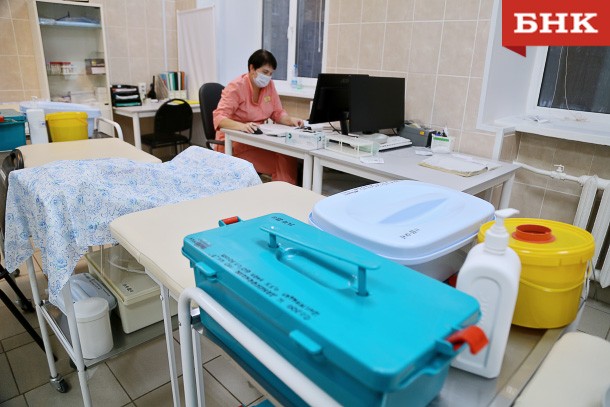 В Коми растет число заболевших коронавирусом
