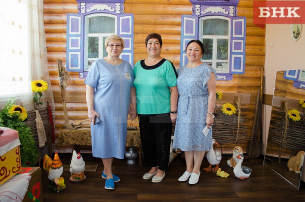 Председатель совета НКА татар: «Каждый год Сабантуй посещают до семи тысяч ухтинцев» 