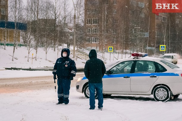 В Сосногорске вынесли приговор бывшему сотруднику ГИБДД