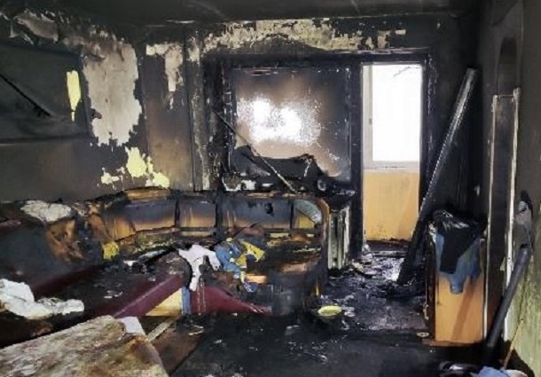 Сосногорца осудили после сожжения на диване трупа знакомого