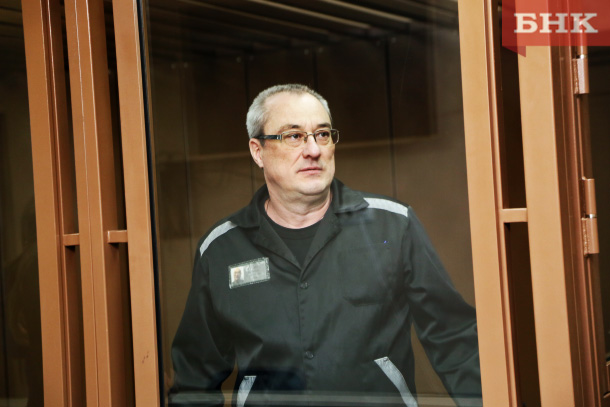 Суд еще на два месяца продлил реализацию имущества экс-главы Коми Вячеслава Гайзера