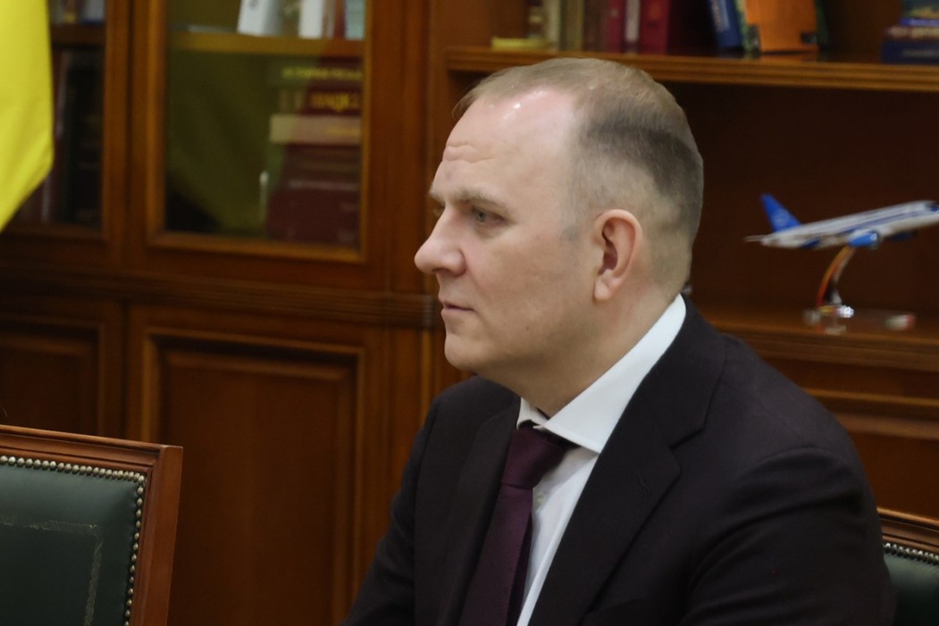 Бывший главный налоговик Коми возглавил УФНС в Рязанской области