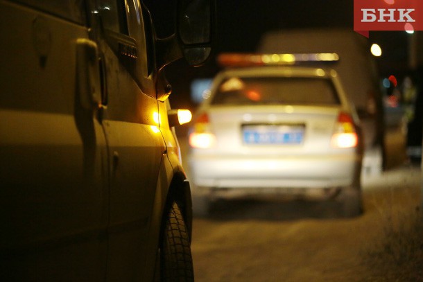 За неделю большинство пьяных водителей в Коми поймали в выходные