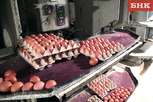 ФАС ожидает снижения цен на яйца в течение месяца