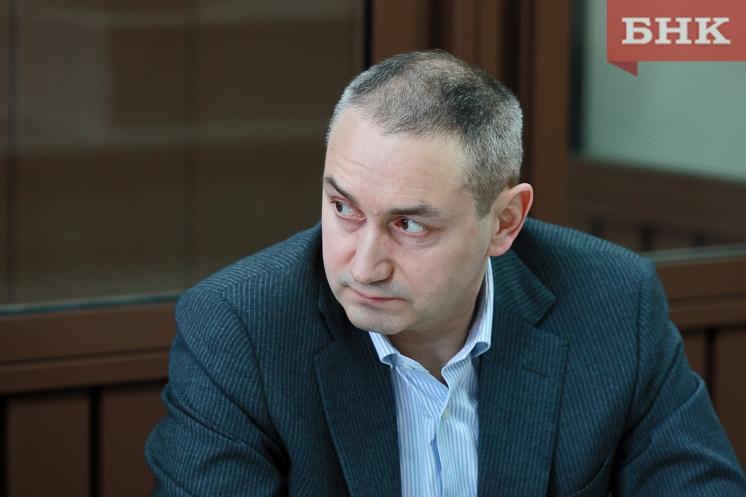 В Сыктывкарский суд поступило новое дело в отношении Константина Ромаданова и Алексея Чернова