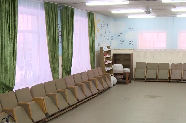 В корткеросской Мадже обновили социокультурный центр
