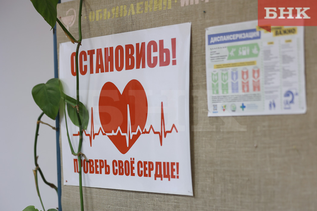 Как сердечникам в Коми бесплатно получить лекарства для профилактики повторных инфарктов и инсультов
