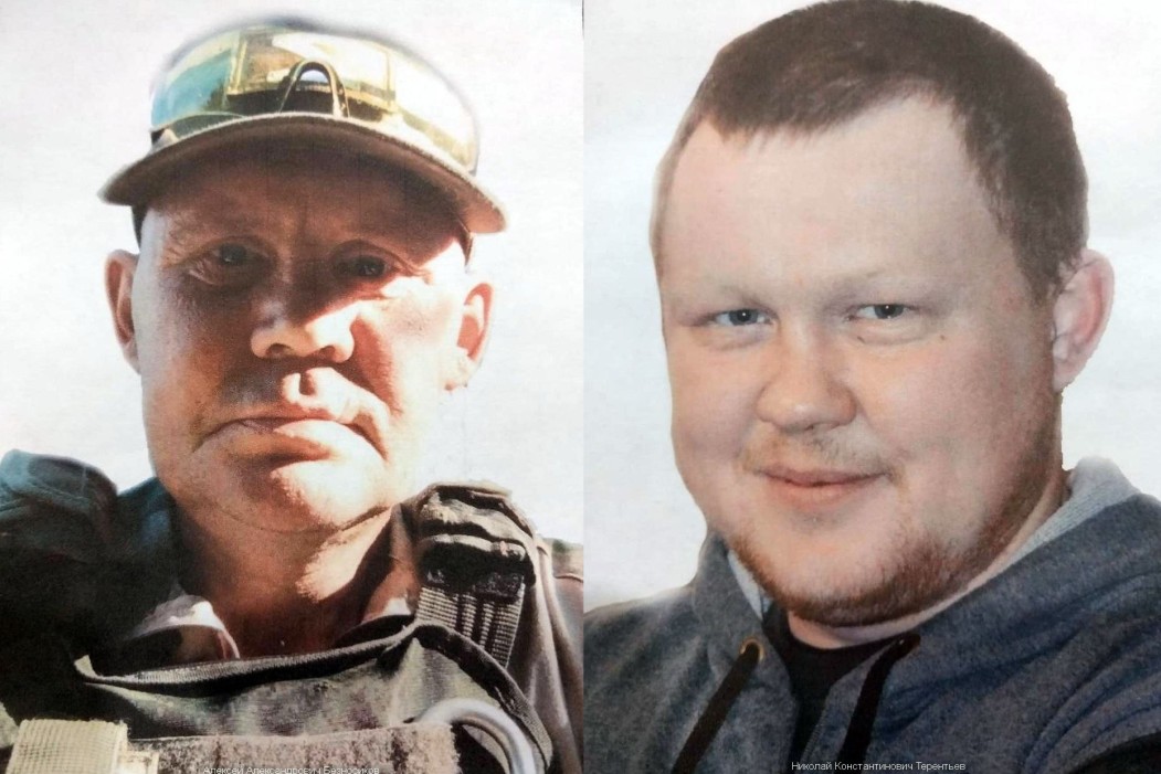 Военнослужащие из Прилузского и Ижемского района погибли в зоне СВО