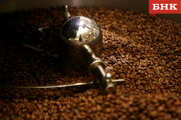 Кофе и дикоросы составляют основу экспорта по линии АПК в Коми