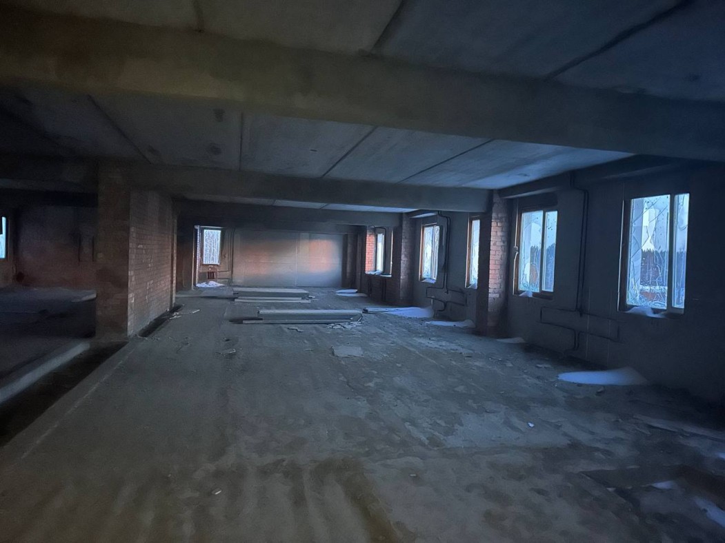 В Сосногорске планируют отдать недостроенное здание под школу единоборств