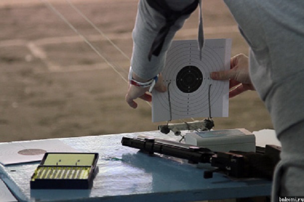 В Сосногорске планируют развивать стрелковый спорт