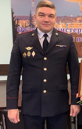 Экс-руководитель полиции Ухты перебрался в Сыктывкар