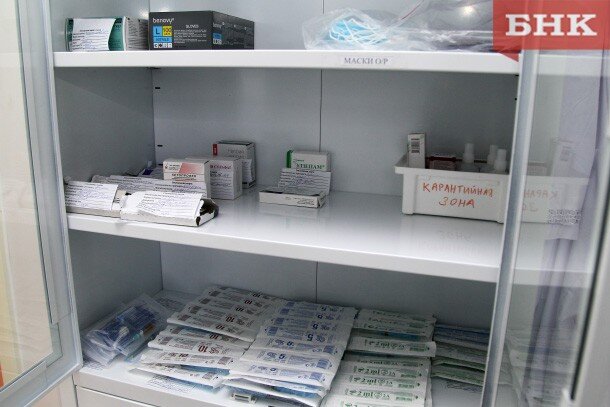 В отношении главврача воркутинской больницы возбудили дело из-за нехватки лекарств в Сивой Маске