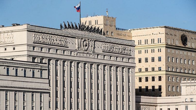В Минобороны России сообщили о потерях ВСУ на белгородском направлении