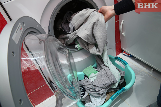 Вуктылец выплатит соседке 130 тысяч рублей из-за неисправной стиральной машины