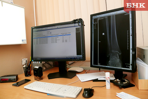 Троицко-Печорская ЦРБ попросила деньги для ремонта рентгена