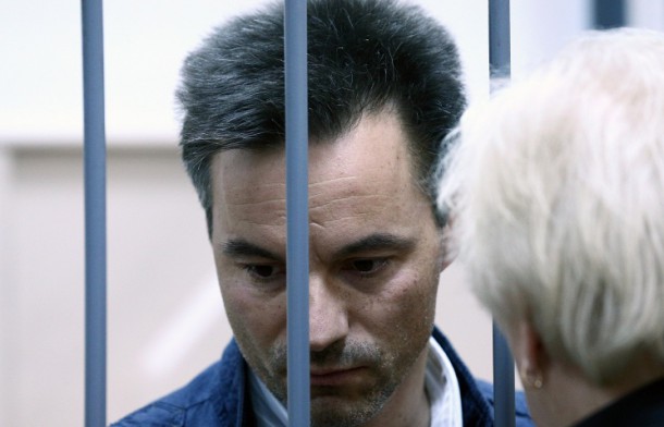 Игорь Ковзель считает свой арест недоразумением, которое скоро разрешится