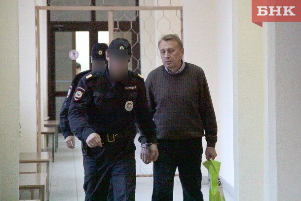 Экс-гендиректор ООО «Коми-моторс» Станислав Чупров осужден на два года колонии