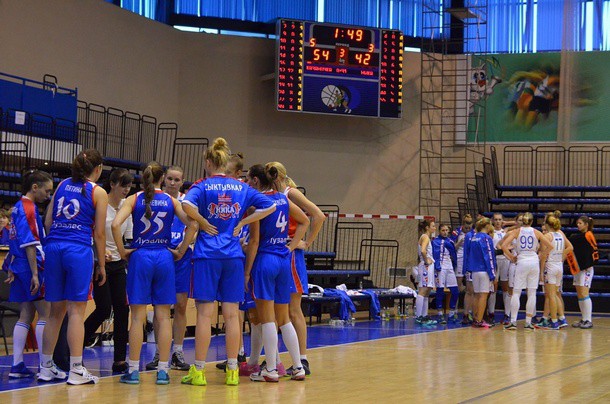 Сыктывкарская «Ника» в Казани впервые оступилась в чемпионате