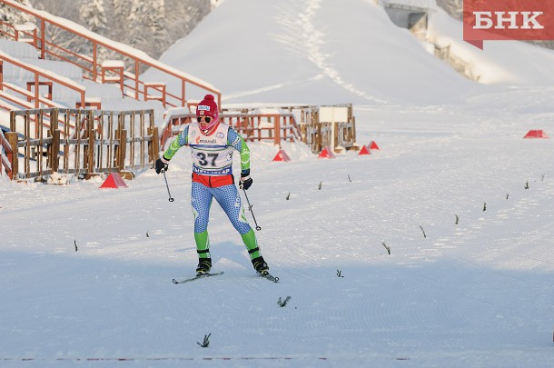 Сборные Коми выиграли обе эстафеты домашнего этапа Кубка России по лыжным гонкам