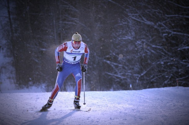 Илья Семиков из Коми выиграл лыжный сверхмарафон на Чемпионате России