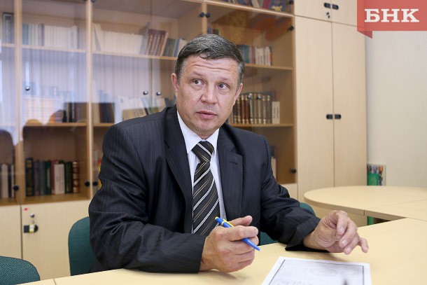 Иван Филипченко собрал необходимое число подписей в свою поддержку на пост главы Коми