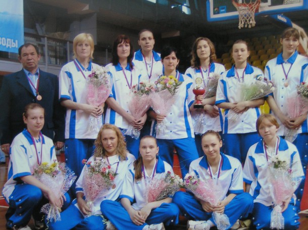В Сыктывкаре увековечат память основателя женской баскетбольной команды в Коми Георгия Валика