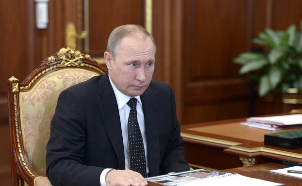 Путин поручит правоохранителям разобраться с состоянием энергосистемы Воркуты