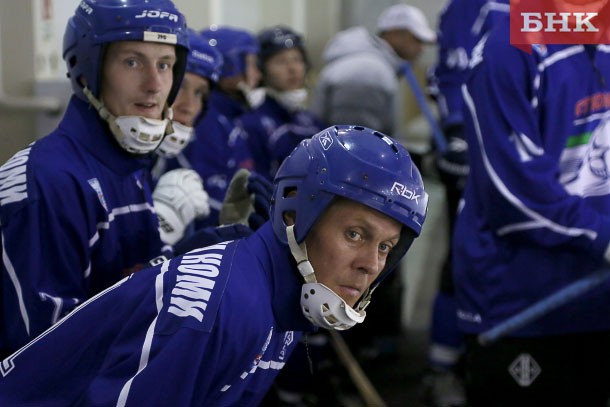 Сборная Коми со счетом 13:0 разгромила команду Костромы на хоккейном турнире в Сыктывкаре