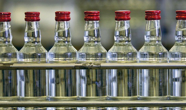 На общественное обсуждение: минфин предложил повысить минимальные цены на водку