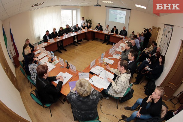 Госсовет обнародовал десять кандидатов в новый состав Общественной палаты Коми