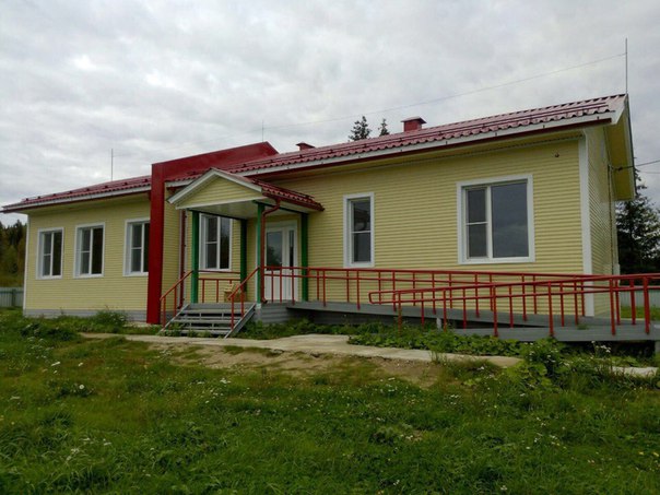 В поселке Студенец Усть-Вымского района готовится к открытию новый ФАП