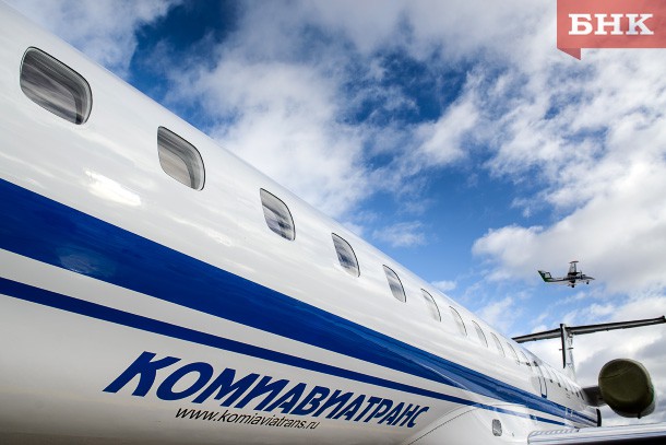 Коми и Кировская область договорились о межрегиональной авиакомпании