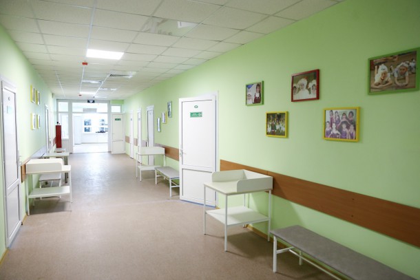 Почему в детской поликлинике Сыктывкара нет комнаты для кормления грудных детей?