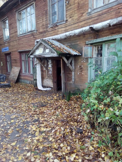Расселение аварийных домов в Сыктывкаре: некоторые нюансы