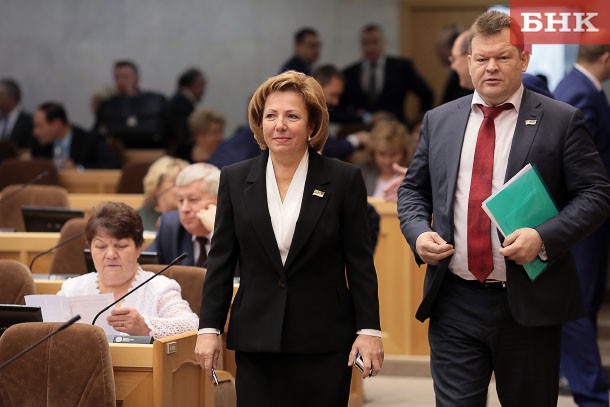 Депутаты Коми со второй попытки ввели должность спецпредставителя региона