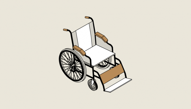 На обсуждение: «Как вести себя с людьми с инвалидностью» 