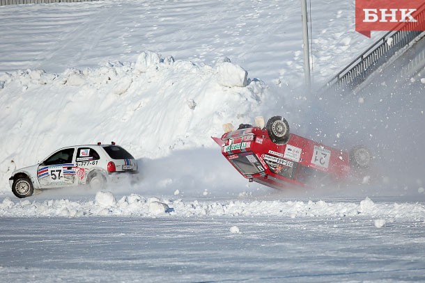 БНК разыгрывает билеты на ледовые баталии гонщиков