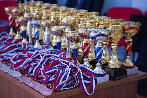 «Единая Россия» обеспечит наградами юных участников спортивных соревнований в Коми