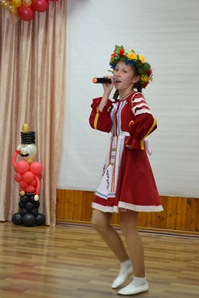 Школьница из Сыктывкара принимает участие в проекте «Ты супер!»