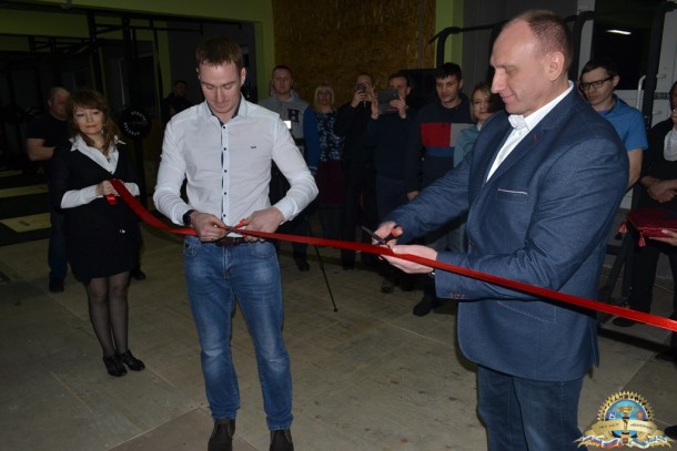 В Воркуте открылся спортивно-развлекательный комплекс «Беркут»
