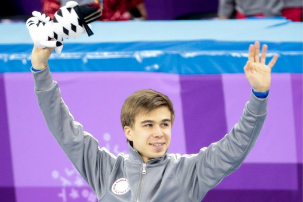 Россия открыла счет медалям на Олимпиаде